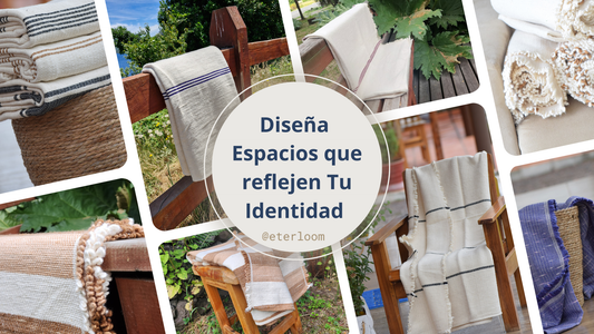 Diseño de espacios del hogar con identidad