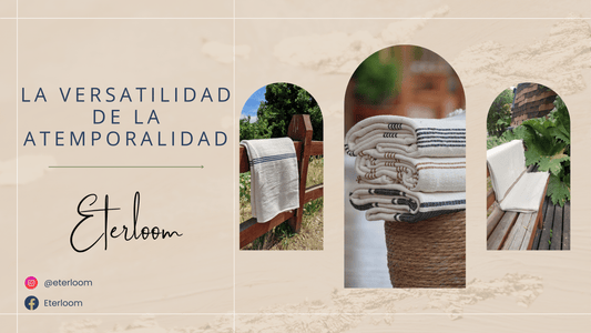 versatilidad de la atemporalidad
