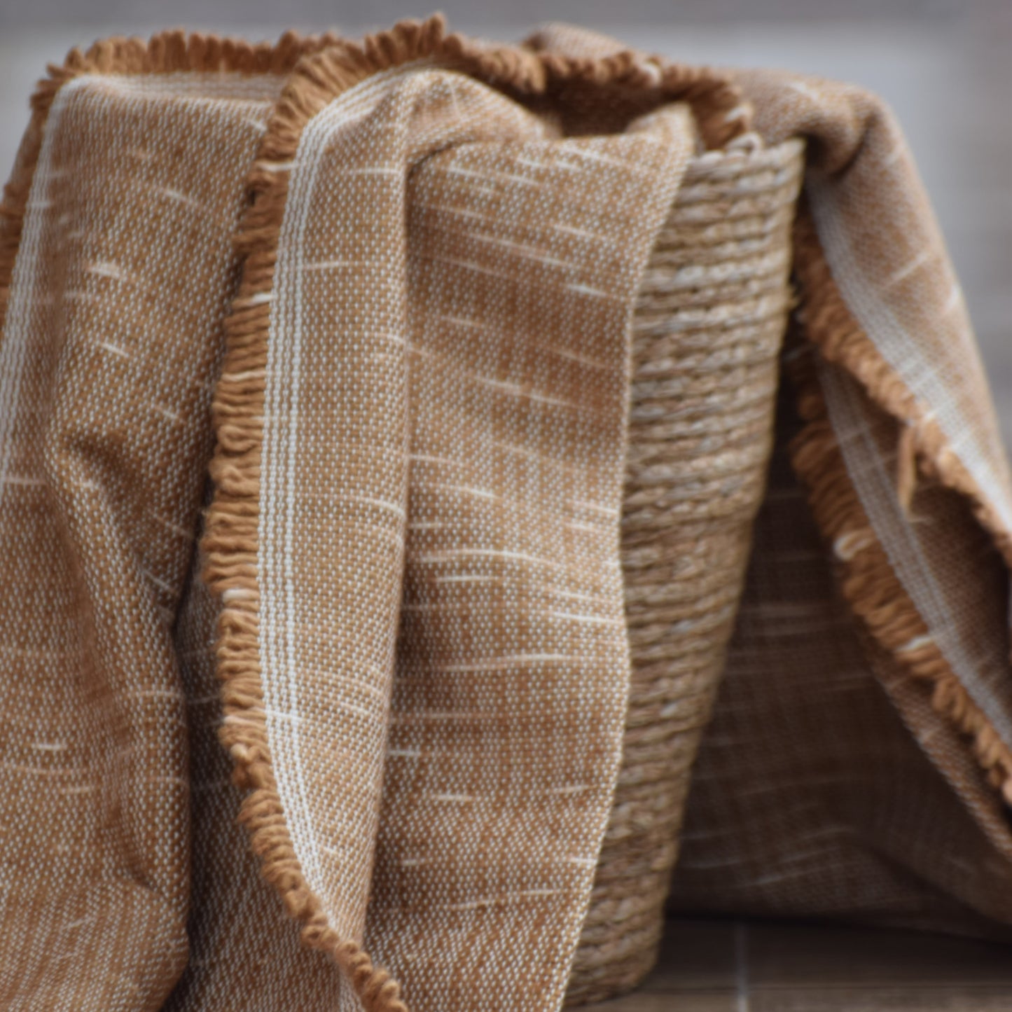 Manta Arena - 100% Algodón - 180X130 cm