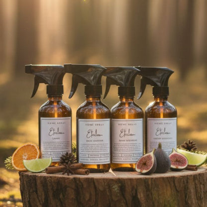 Home Spray - Envase de Vidrio